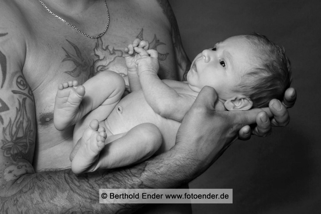 Babyfotos im Studio: Fotostudio Ender, Oranienbaum-Wörlitz