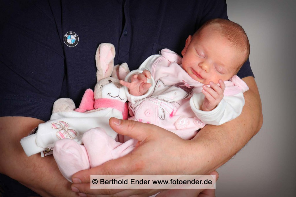 Babyfotos im Studio: Fotostudio Ender, Oranienbaum-Wörlitz