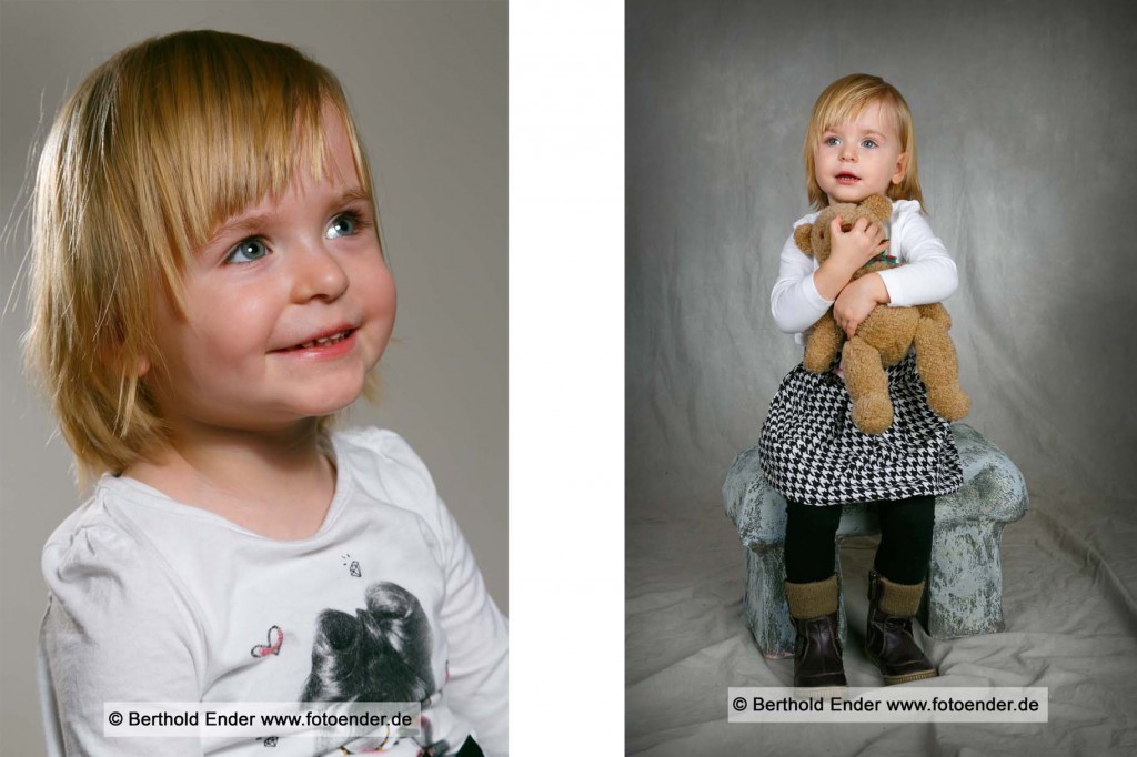 Kinderbilder im Studio: Fotostudio Ender, Oranienbaum-Wörlitz