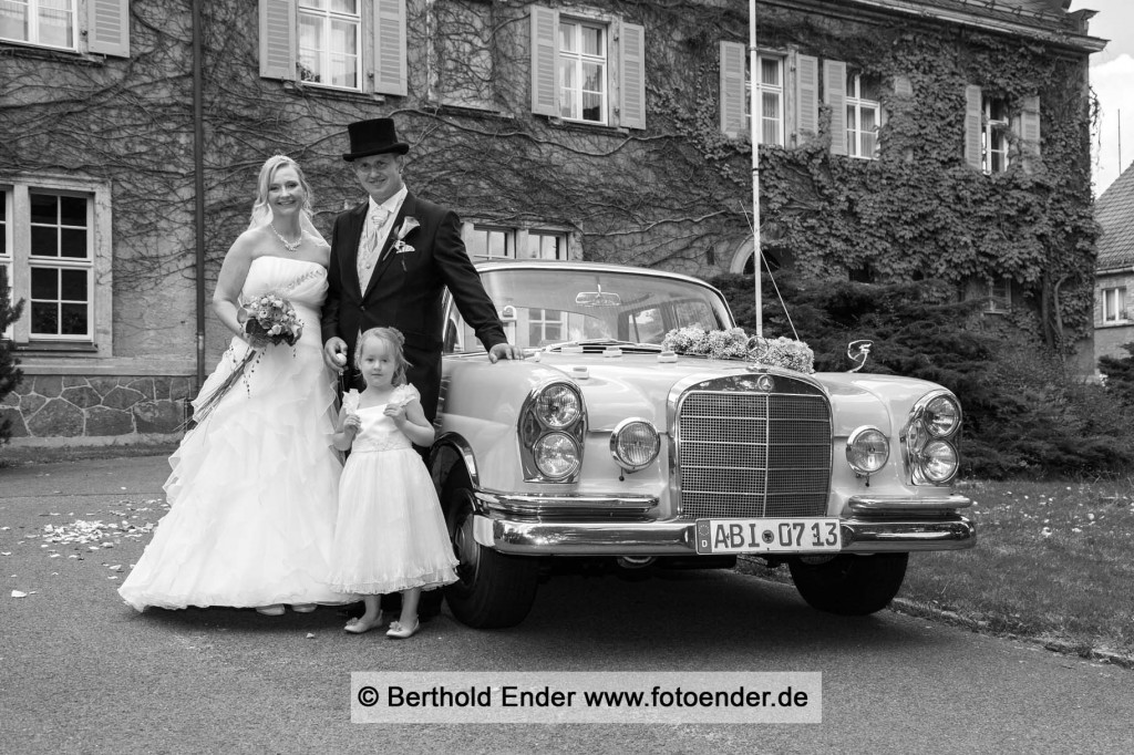 Hochzeitsfotografie im Herrenhaus in Muldenstein - Fotostudio Ender Oranienbaum-Wörlitz