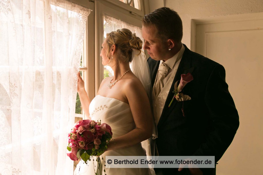 Hochzeitsfotografie im Herrenhaus in Muldenstein - Fotostudio Ender Oranienbaum-Wörlitz