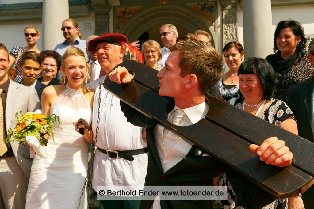 Heiraten in Lutherstadt Wittenberg