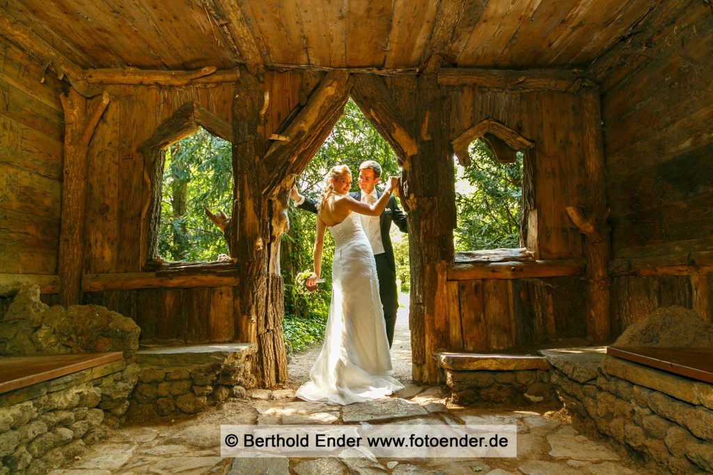 Brautpaar Shooting in Wörlitz