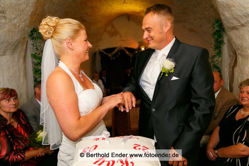 Heiraten auf Burg Rabenstein im Fläming - Fotostudio Ender Oranienbaum-Wörlitz