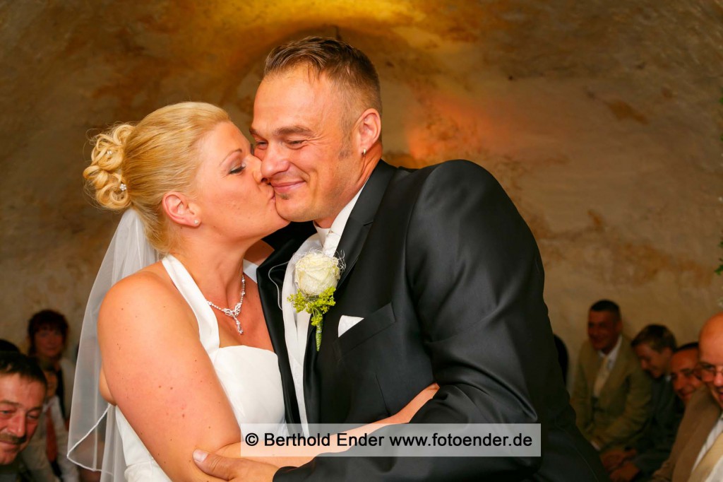 Heiraten auf Burg Rabenstein im Fläming - Fotostudio Ender Oranienbaum-Wörlitz