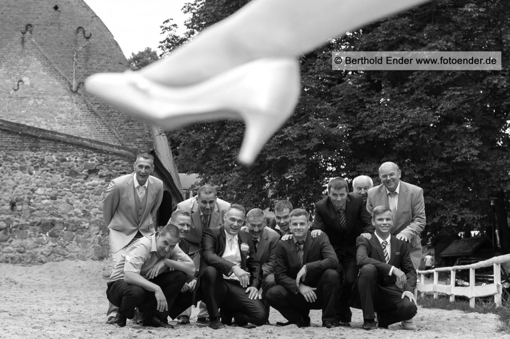 Ganztagsbegleitung einer Hochzeit- Fotostudio Ender Oranienbaum-Wörlitz