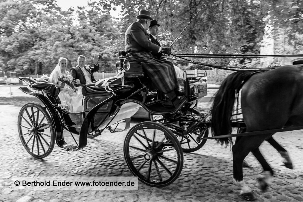 Heiraten auf Burg Rabenstein im Fläming - Fotostudio Ender Oranienbaum-Wörlitz