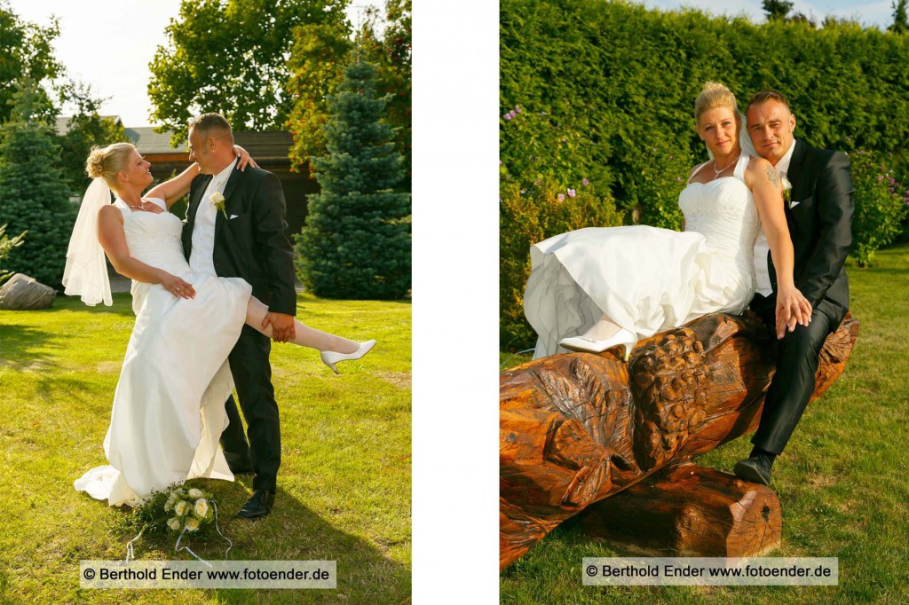 Heiraten auf Burg Rabenstein im Fläming - Fotostudio Ender Oranienbaum-Wörlitz