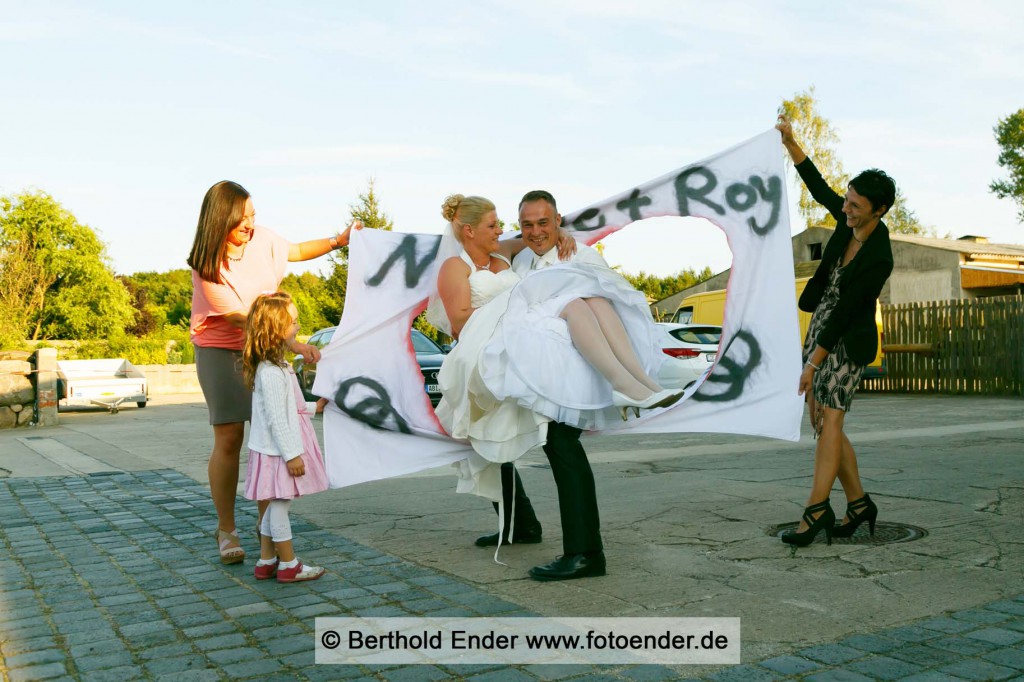 Heiraten auf Burg Rabenstein im Fläming - Fotostudio Ender Oranienbaum-Wörlitz