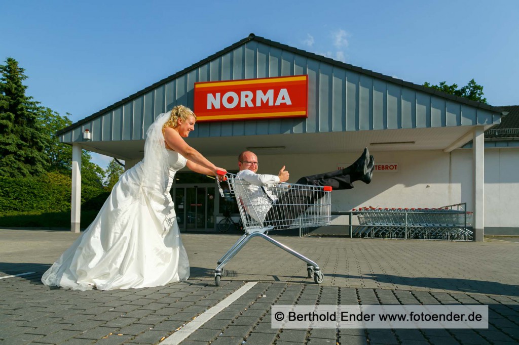 Hochzeit in Coswig