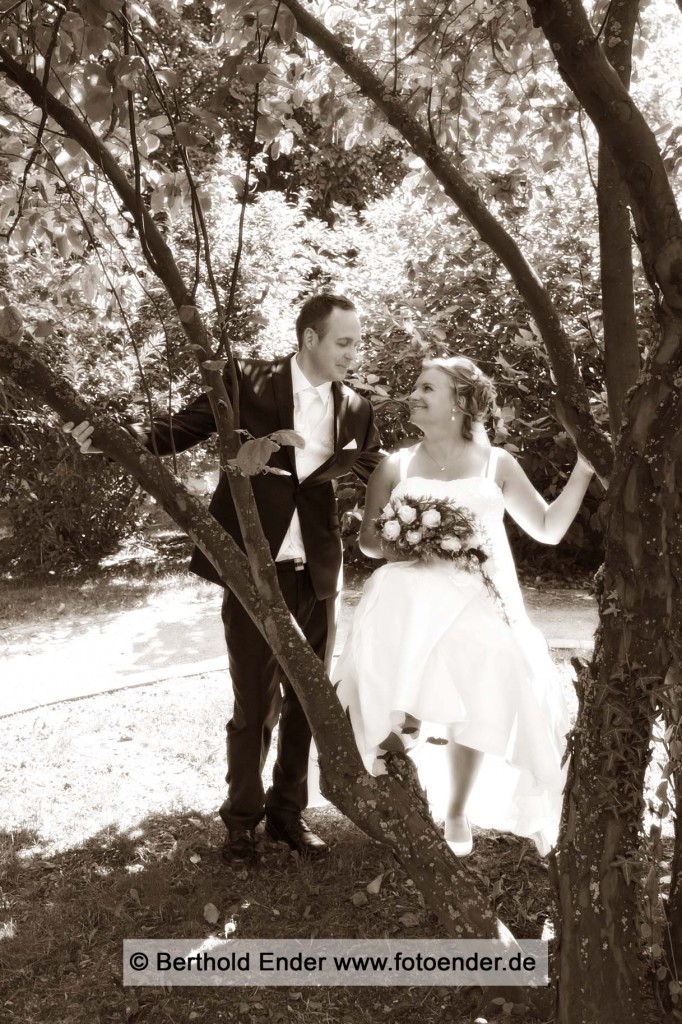 Hochzeit im Schloss Jessen