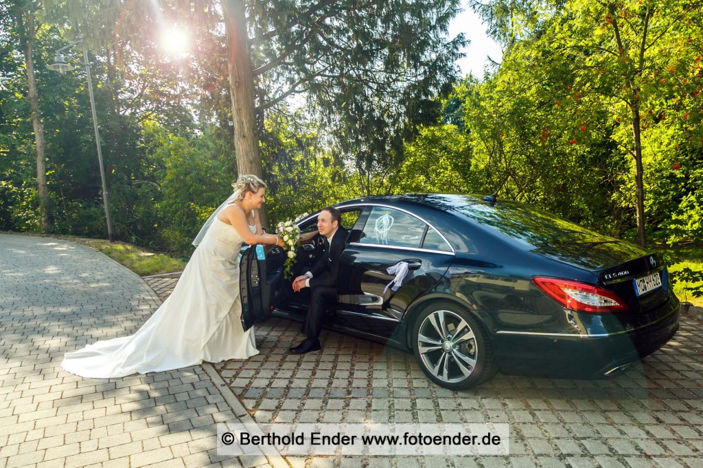 Hochzeit im Schloss Jessen