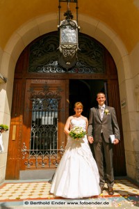 Hochzeit im Standesamt Köthen