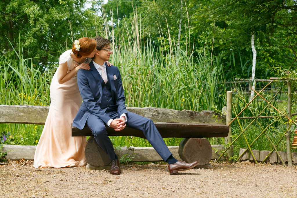 Hochzeit Gutsscheune Schwemsal