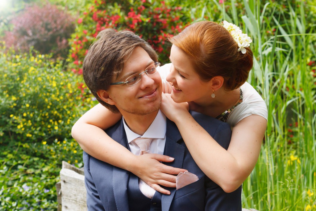 Hochzeit in der Gutsscheune in Schwemsal