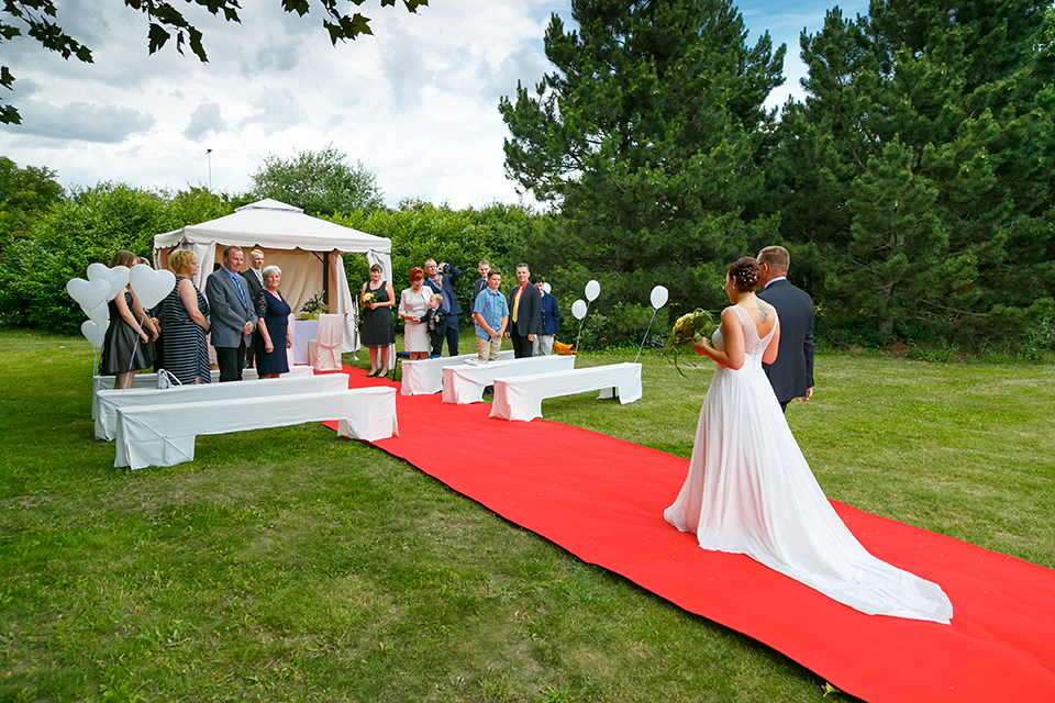 Heiraten im Country Park Hotel Brehna - Fotostudio Ender