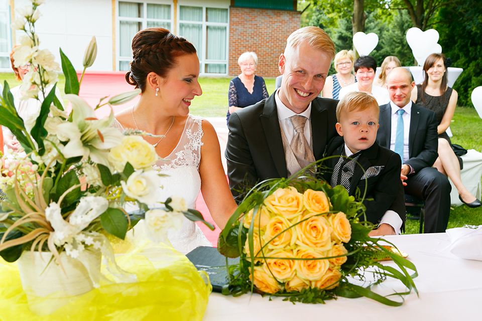 Heiraten im Country Park Hotel Brehna - Fotostudio Ender