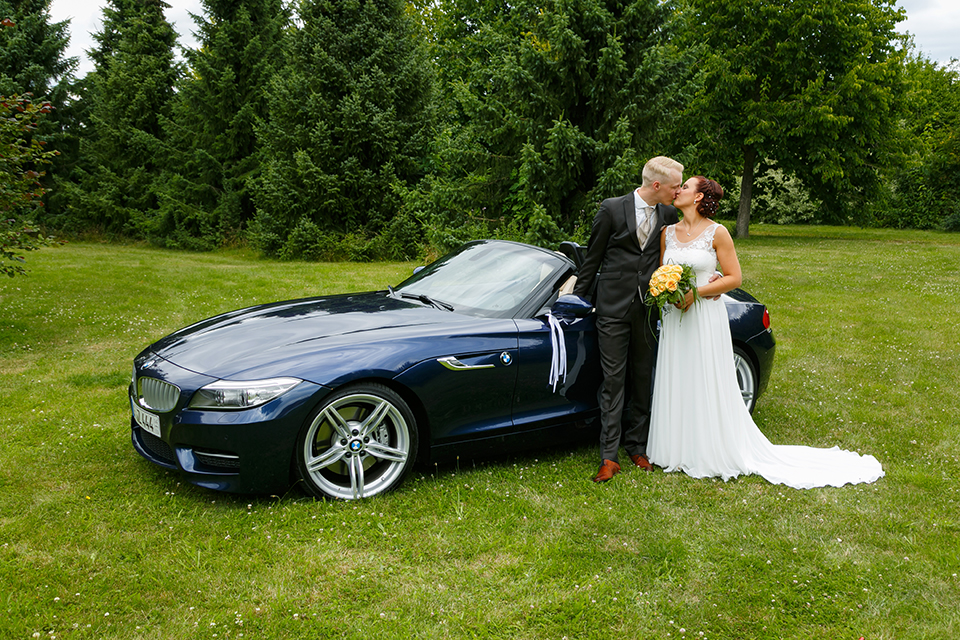 Heiraten im Country Park-Hotel Brehna - Fotostudio Ender