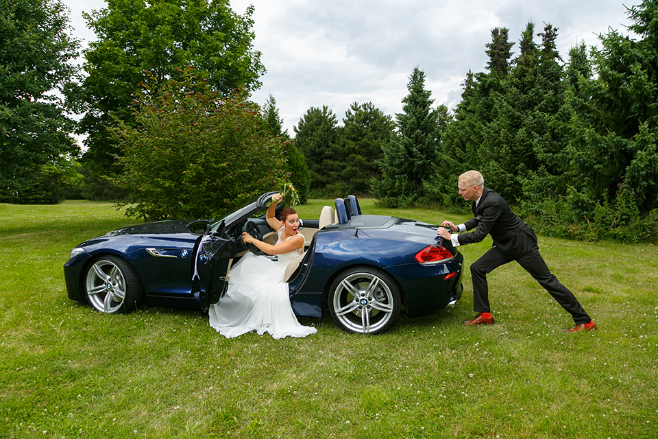 Heiraten im Country Park-Hotel Brehna - Fotostudio Ender