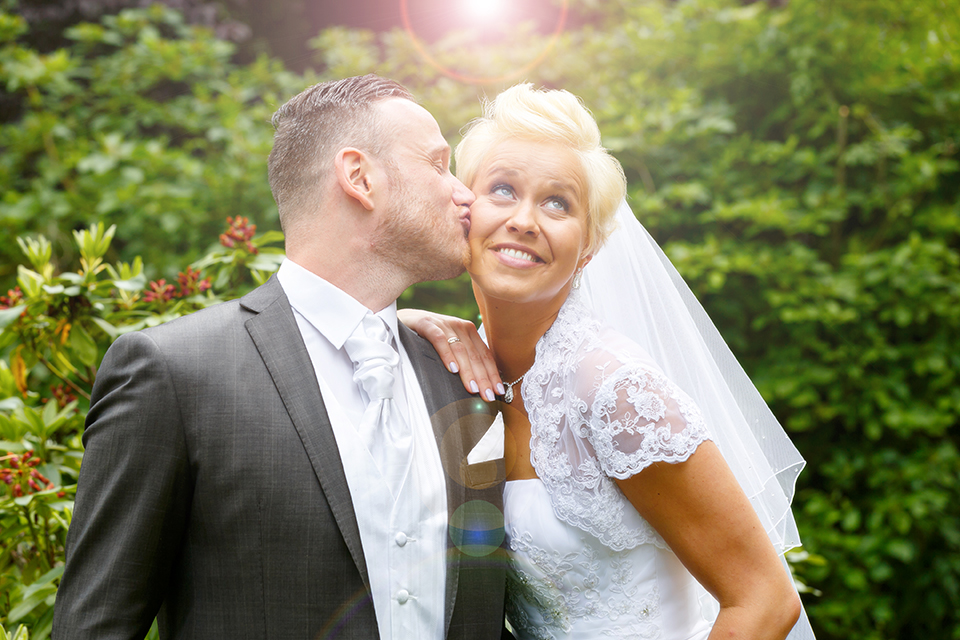 Heiraten auf Schloß Jessen - Fotostudio Ender