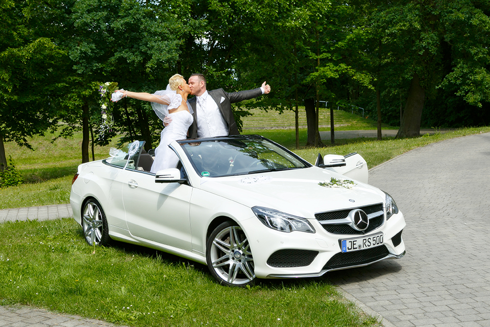 Heiraten auf Schloß Jessen - Fotostudio Ender