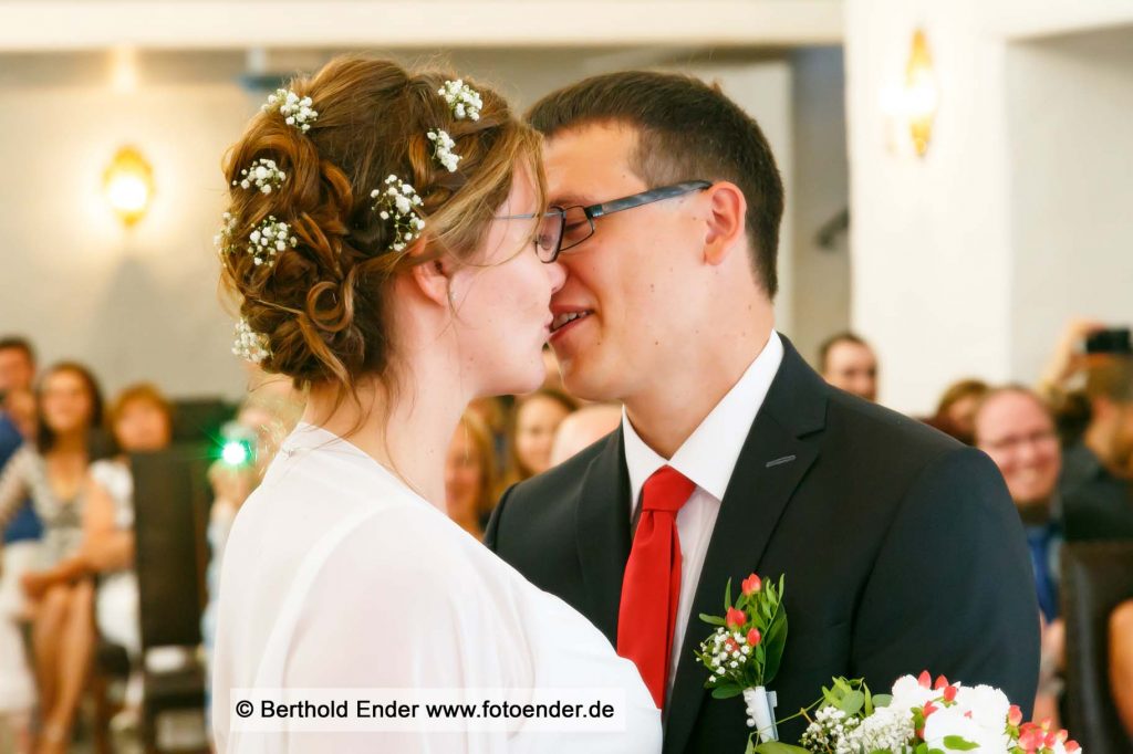 Heiraten in der Schlosskapelle Köthen