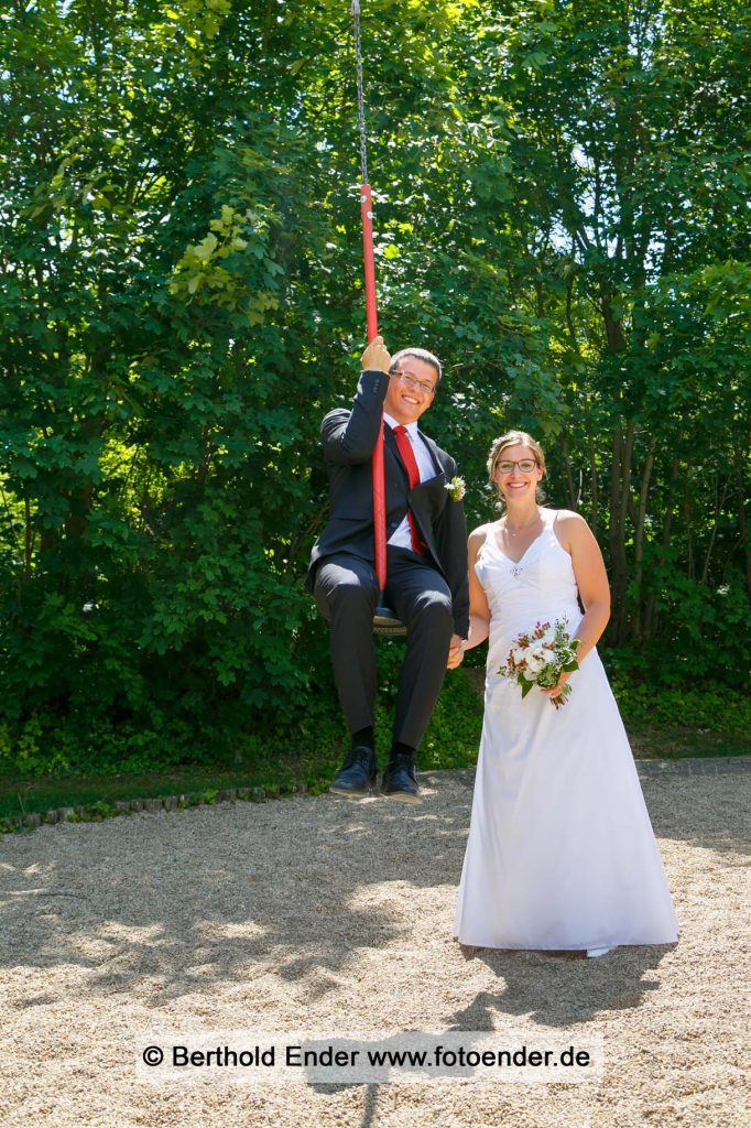 Heiraten in der Schlosskapelle Köthen