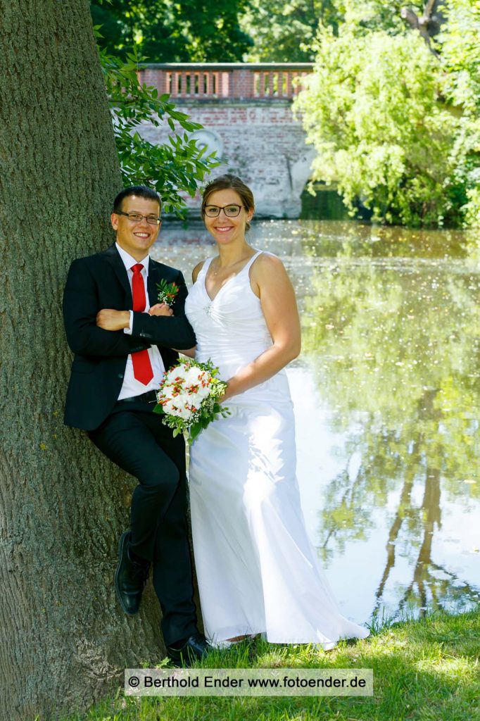 Heiraten in der Schlosskapelle Köthen