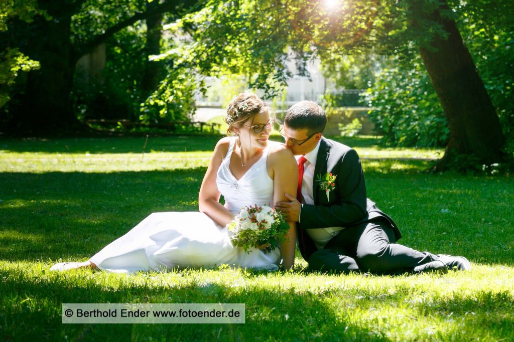 Heiraten in der Schlosskapelle Köthen