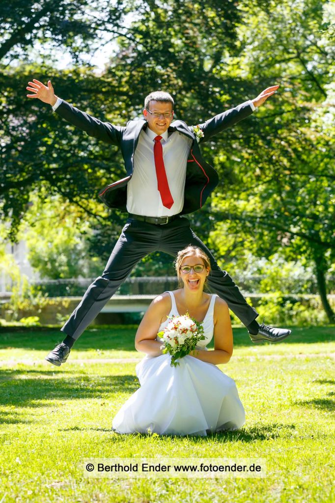 Heiraten in der Schlosskapelle Köthen