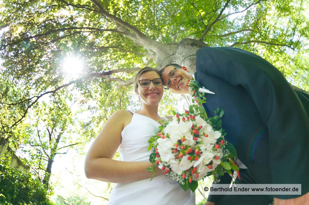 Heiraten in der Schlosskapelle Köthen