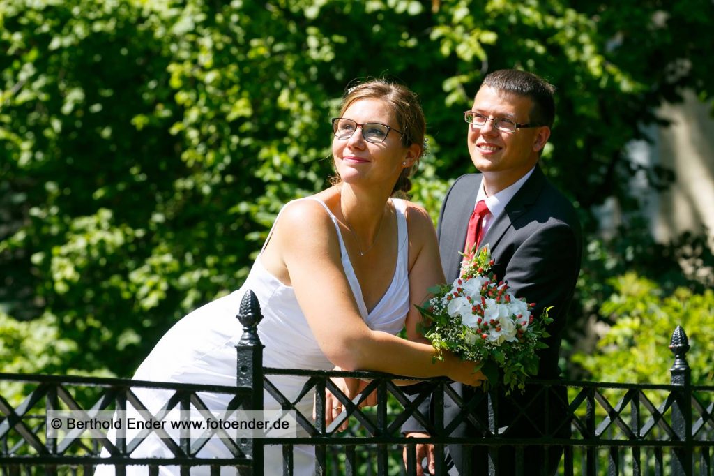 Heiraten in der Schlosskapelle Köthen