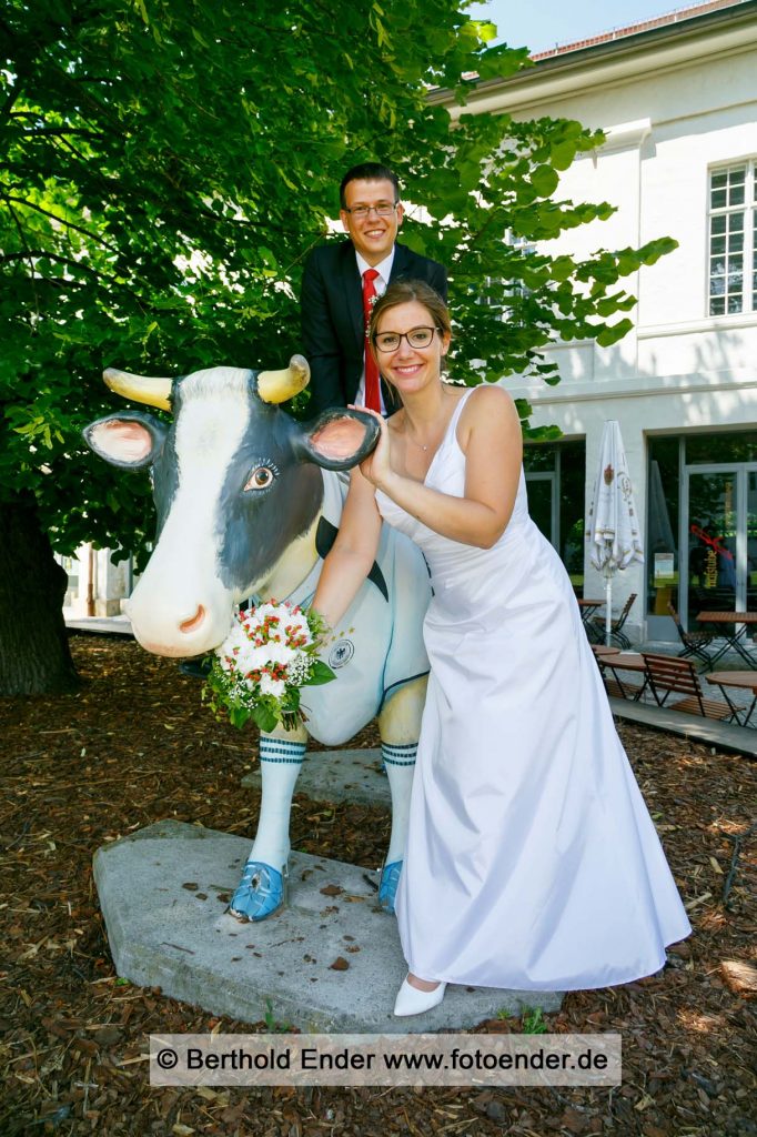 Heiraten in der Schlosskapelle Köthen