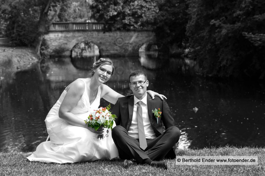 Heiraten in der Schlosskapelle Köthen