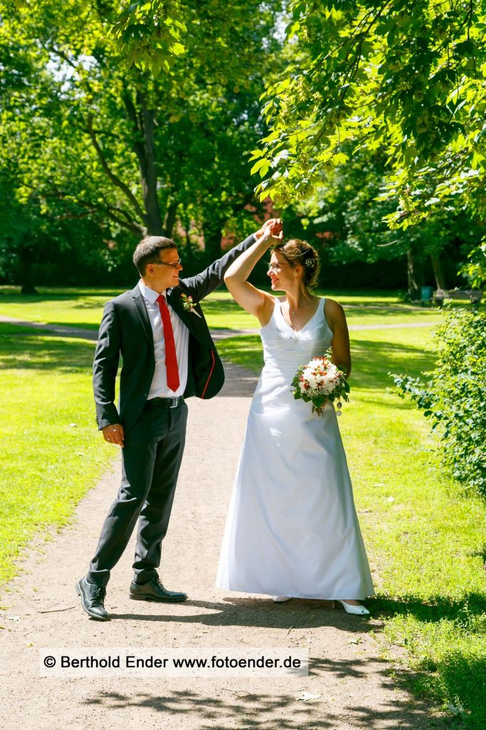 Heiraten in der Schlosskapelle Köthen