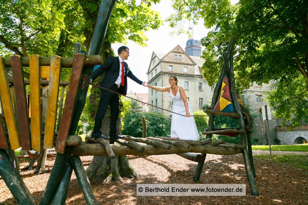 Heiraten in der Schlosskapelle Köthen