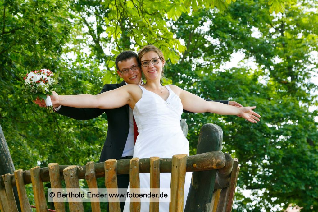 Heiraten in der Schlosskapelle Köthen