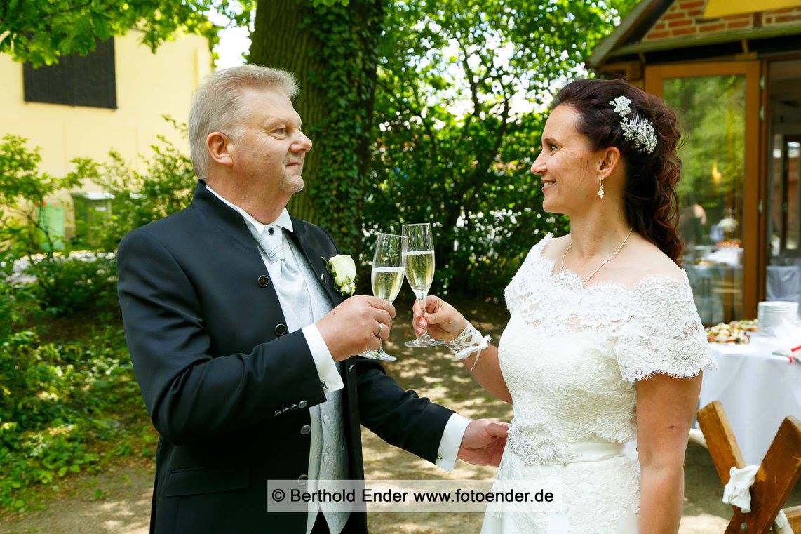 Hochzeitsbilder in Wörlitz