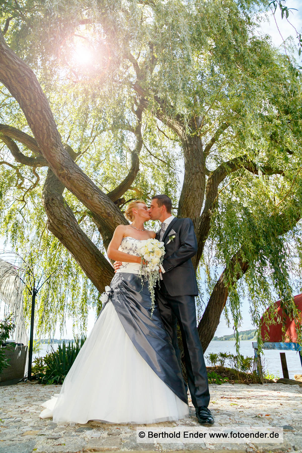 Hochzeit in Caputh