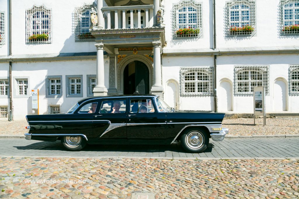 Hochzeit in Lutherstadt Wittenberg