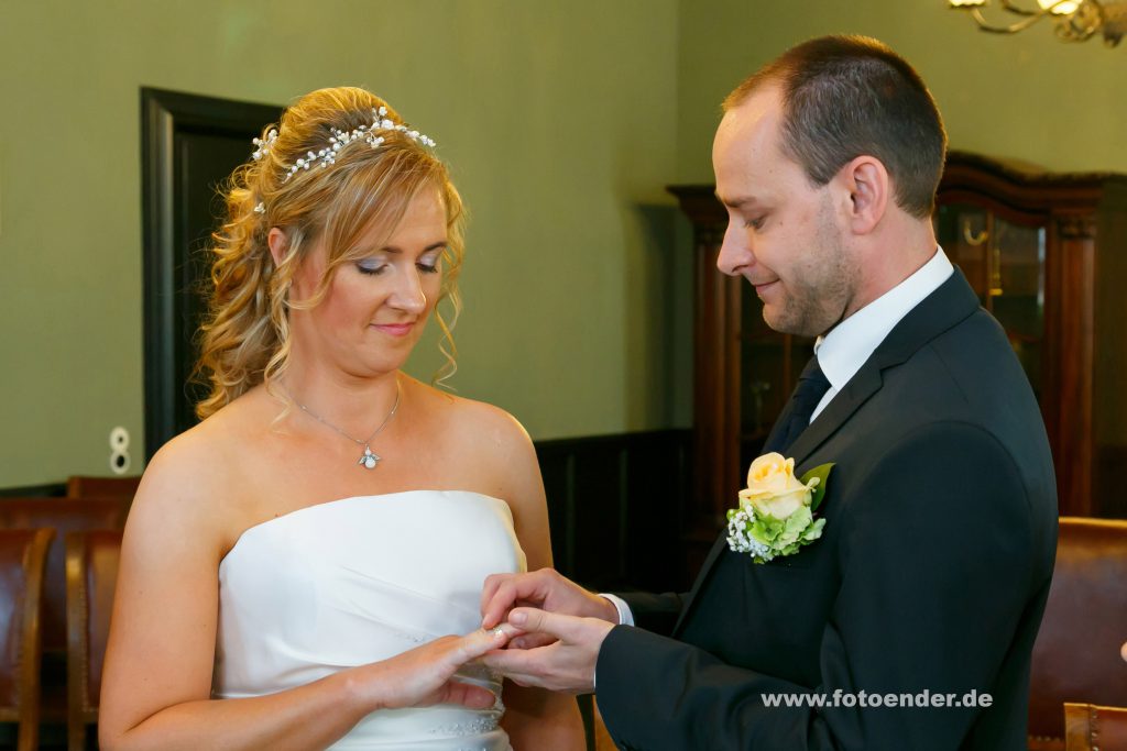 Hochzeit in Lutherstadt Wittenberg