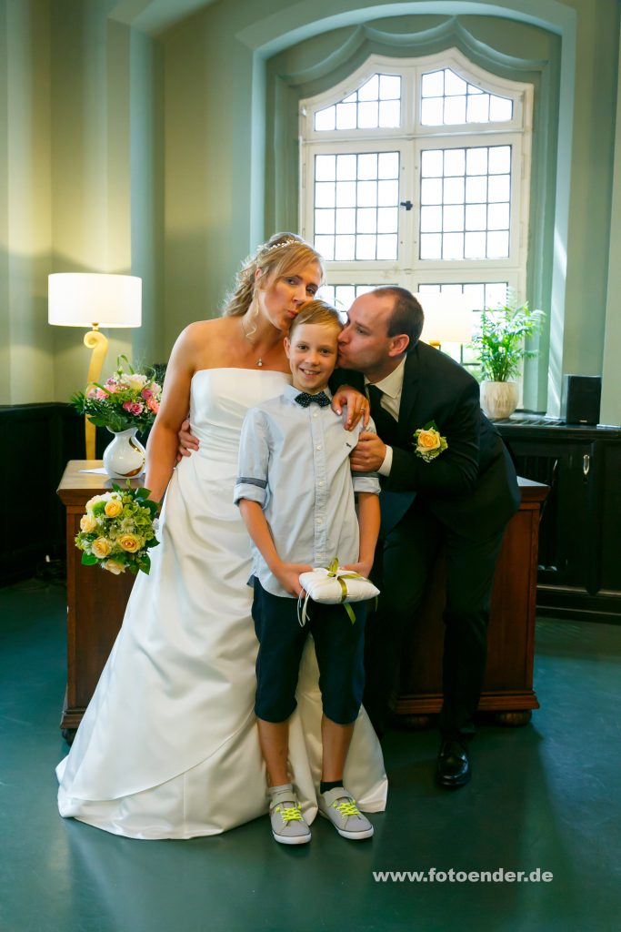 Hochzeit in Lutherstadt Wittenberg