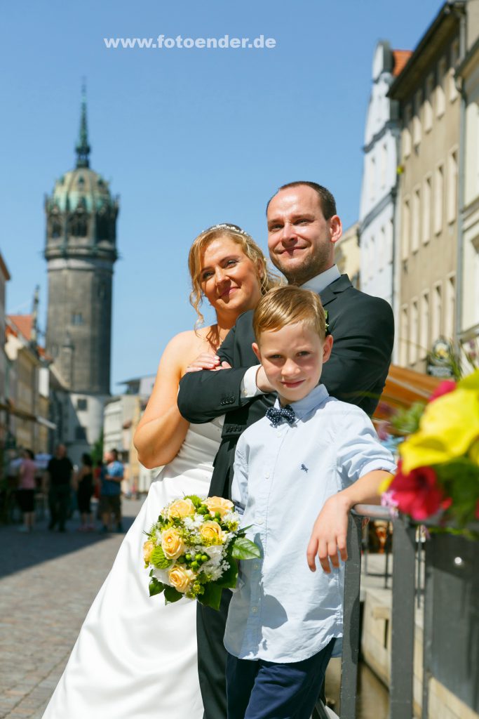 Hochzeit in Lutherstadt Wittenberg