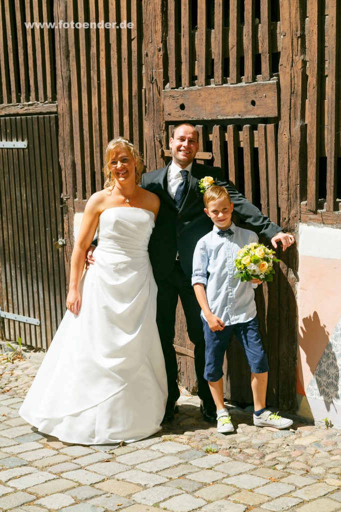 Hochzeit in Lutherstadt Wittenberg