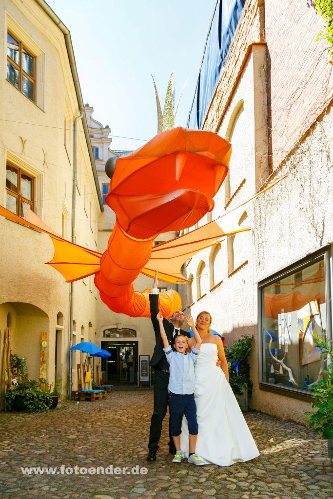 Hochzeit in Lutherstadt Wittenberg