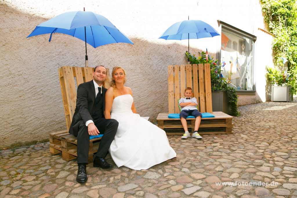 Hochzeit in Lutherstadt Wittenberg