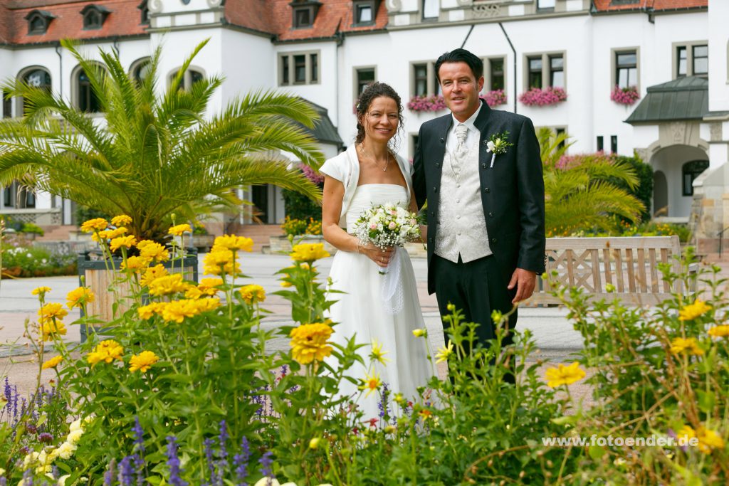Hochzeitsfotos in Bad Schmideberg