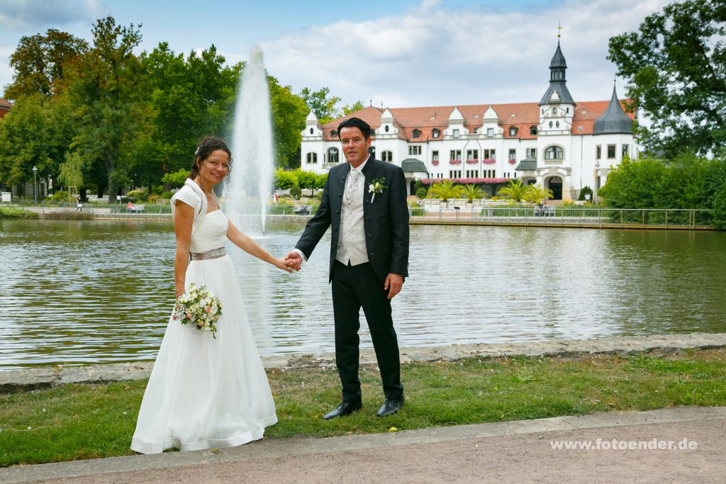 Hochzeitsfotos in Bad Schmideberg