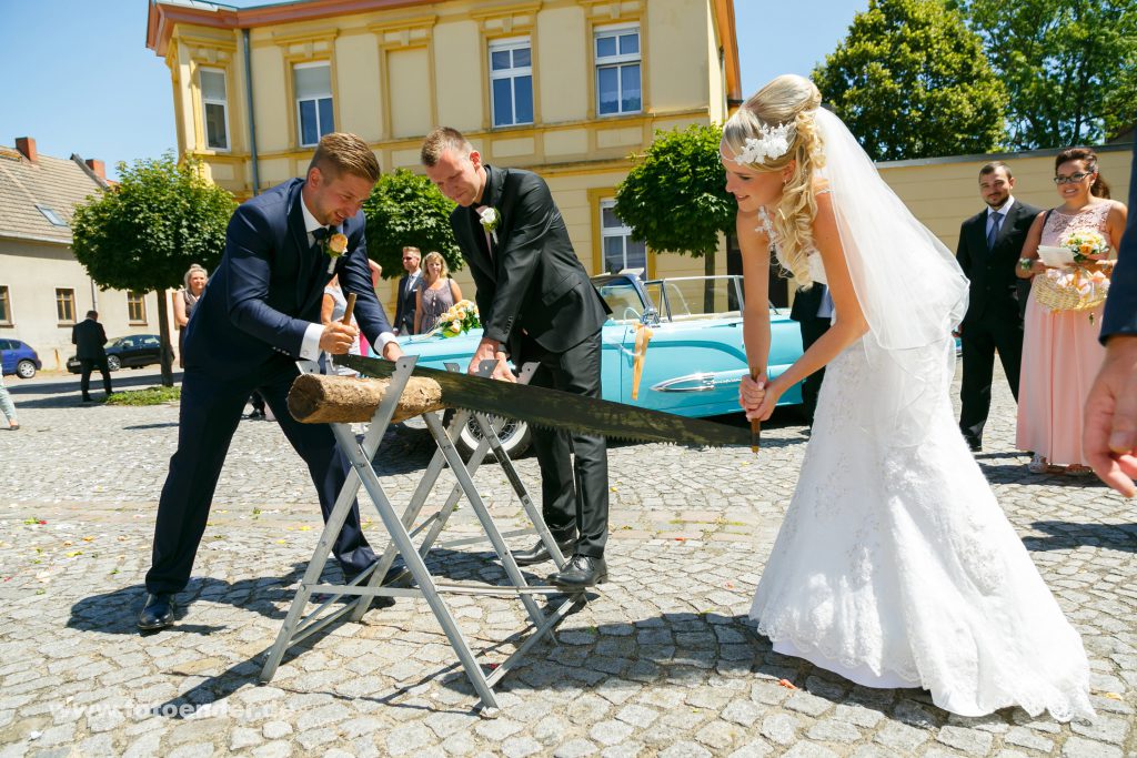 Heiraten in Oranienbaum