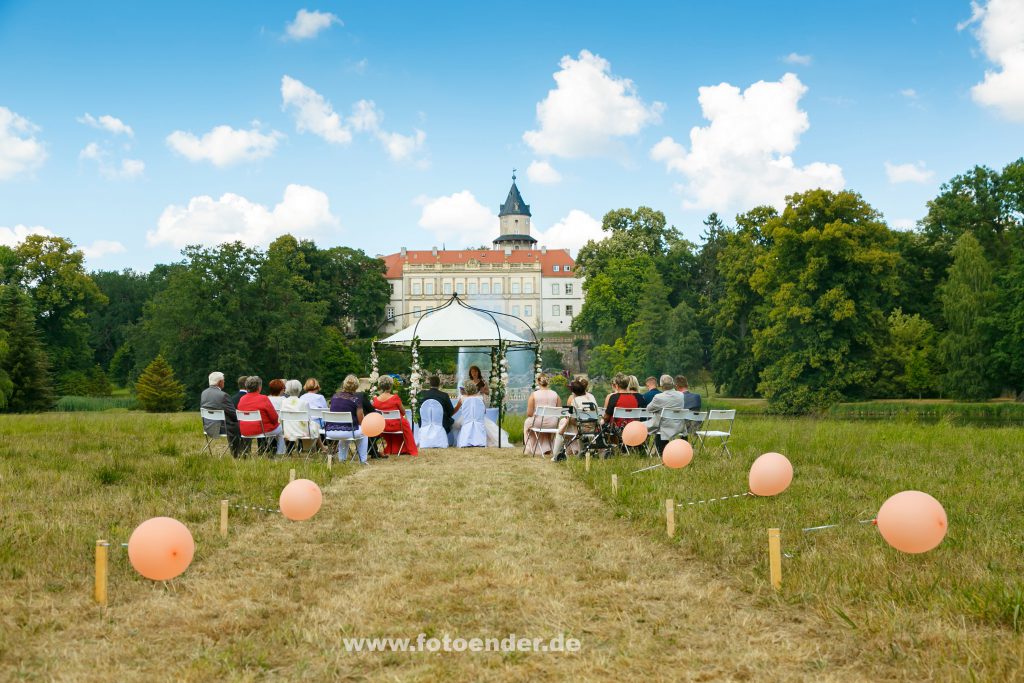 Freie Trauung in Wiesenburg